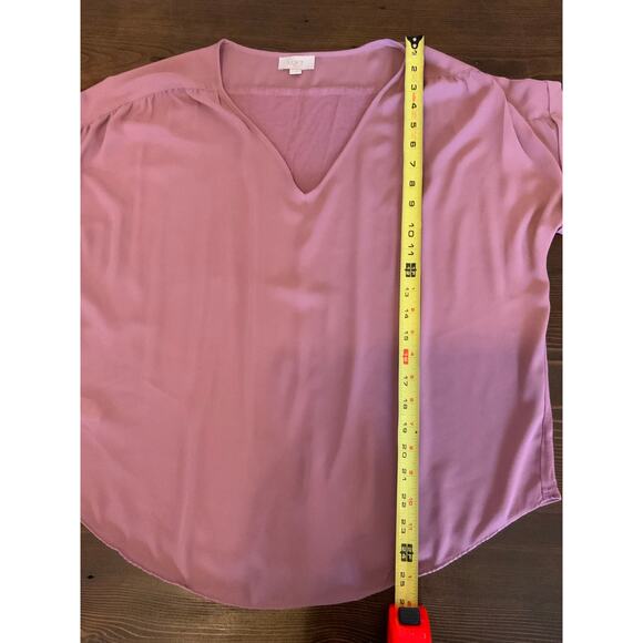 Loft Women's Blouse size large - Picture 6 of 6